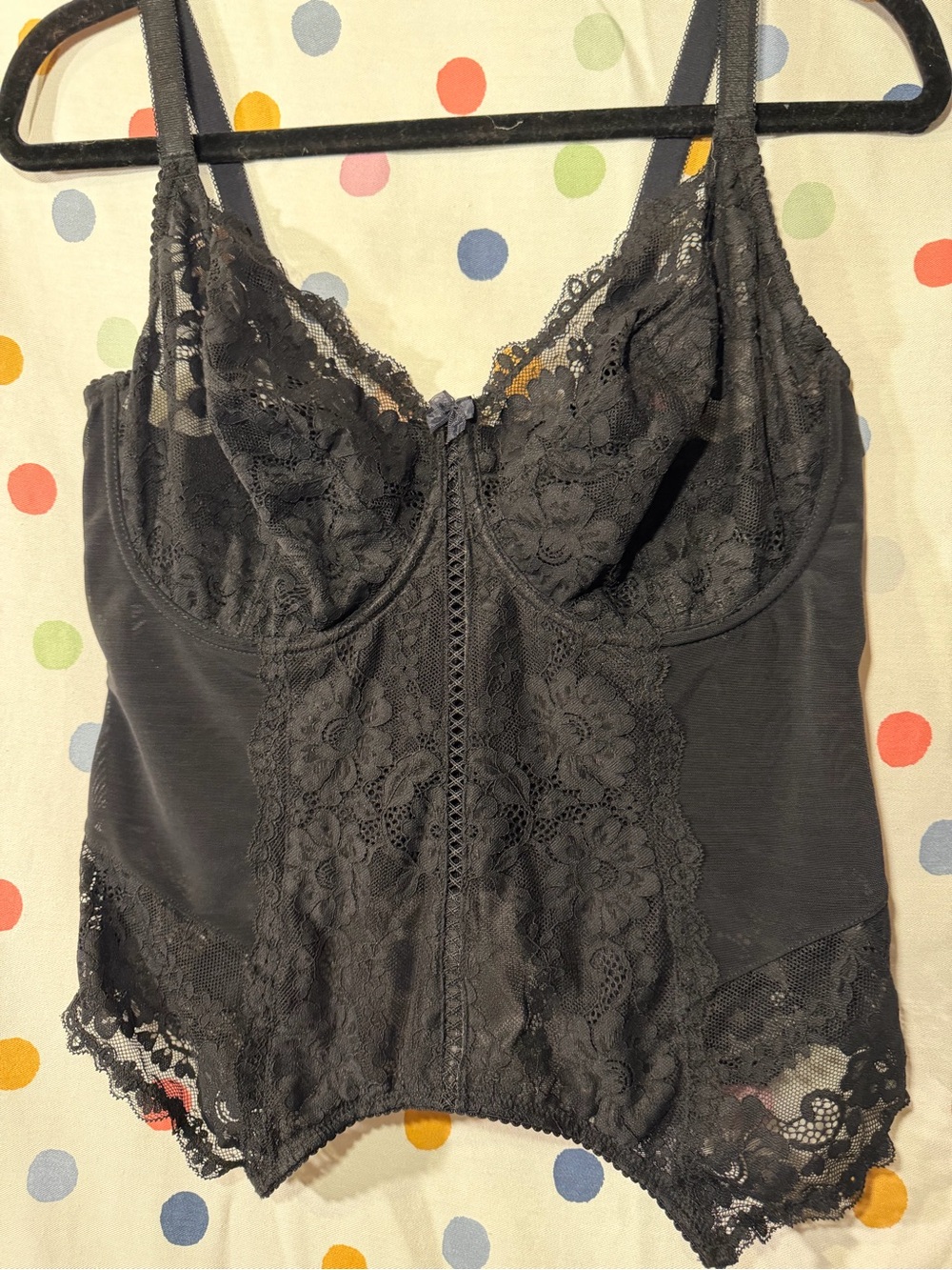 Pour Moi  - corset bra
